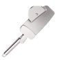 Stainless Steel Pizza Wheel Cutter