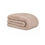 Coyote Faux Fur In Chai