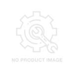 Zone Enclosures 1U Blanking Plate - Black