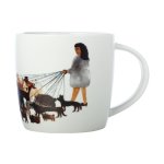 Maxwell & Williams Bff Mug 400ML Dog Walker Gift Boxed