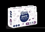 2PLY Virgin Toilet Paper - 48 Rolls 350 Sheets - Sanitize Today