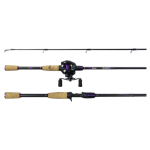 Okuma Scorpio Baitcaster 7FT 2PC Bass Combo