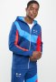 Puma Bmw Mms Hooded Sweat Jacket - Estate Blue