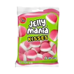 Jelly Candy Kisses 100G