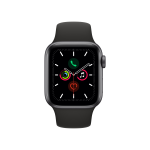 Apple Watch 44MM Series 5 Gps Aluminium Case - Space Grey Better