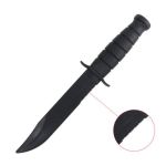 Usmc Tpr Training Knife 30.5 Cm - Black