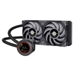Thermaltake Toughliquid Ultra 240 All-in-one Cpu Liquid Cooler CL-W322-PL12GM-B
