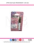 Strip Lash Glue Transparent