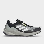 Adidas Mens Terrex Trailrider Trail Run Grey/black _ 173667 _ Grey - 7 / Grey