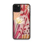Custom Printed Tpu Cases - Apple Iphone 11 Pro Max & 39 Botanical& 39 By