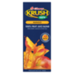 100% Mango Uht Juice Blend Box 200ML