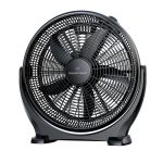 Bennett Read 40CM High-velocity Floor Fan - Black