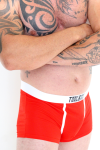 Toolbox Boxers Red