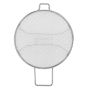 Stainless Steel Splatter Shield Compatible With Ninja Foodi IG651