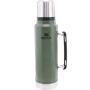 Stanley Classic Legendary Bottle 1.0L Hammertone Green