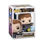 Funko Pop Marvel Studios: Guardians Of The Galaxy – Star-lord Glows In The Dark Special Edition