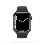 Apple Watch 45MM Series 7 Gps + Cellular Aluminium Case - Midnight Better