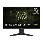MSI Mag 255F X24 25 Fhd 240HZ Ips Gaming Monitor-mag 255F X24