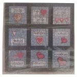 Diy Mosaic Gees Kit 41 Piece 3892G