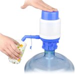 Medium Bottled Drinking Water Hand Press Pressure Pump Dispenser Water Pressure Device Water Bottle Pump Bottled Water Dispenser