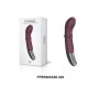 Titanz Rechargeable Silicone Vibrator