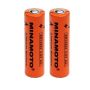 Aa 3.6V Lithium Ion Batteries - Pack Of 2