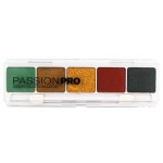 Essential 5 Colour Eyeshadow - Forest