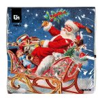 Napkins Paper 16PCS 33X33CM With Sleigh