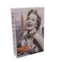 Secure Large Hidden Book Safe - Iconic Monroe Design