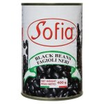 Sofia Black Beans 400G