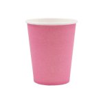 Party Cups Light Pink Pack Of 20