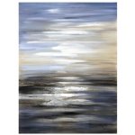 Cosmic Abstract 1 Canvas Art Painting 1200 X 900