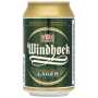 Windhoek Lager Can 440ML - 12