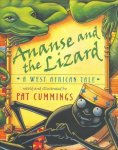 Ananse And The Lizard: A West African Tale
