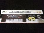 Electronic Keyboard 37 Keys With Microphone – 52CM