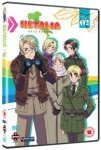 Hetalia Axis Powers: Complete Series 2 - Import DVD
