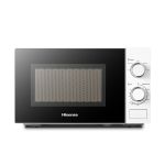 Hisense 20L Microwave Oven White H20MOWS10