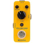 Mooer Yellow Comp : Compressor Pedal