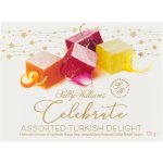 Sally Williams Turkish Delight Assorted 120G