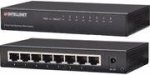 Intellinet 8-PORT Fast Ethernet Office Switch