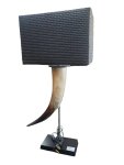 Cow Lamp Horn
