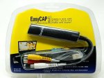 USB 2.0 Easycap DC60 Audio Video Capture