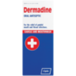 Dermadine Mouth Wash 200ML