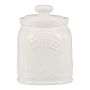 @home Ceramic Coffee Canister