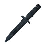 Krav Maga Tpr Training Knife 31 Cm - Black
