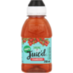 Juic'd Cranberry 100% Fruit Juice Blend 250ML