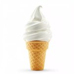 Ice Cream – Soft Serve Vanilla Icc 5L