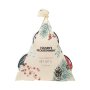 Natures Nourishment Bath Set Cranberry 3PCS