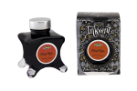 Diamine Inkvent Fountain Pen Ink – Black Edition – Sleigh Ride Extreme Sheen