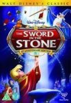 Sword In The Stone DVD